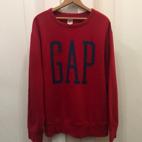 GAP Other - ✨GAP Logo Pullover Crewneck Sweatshirt✨